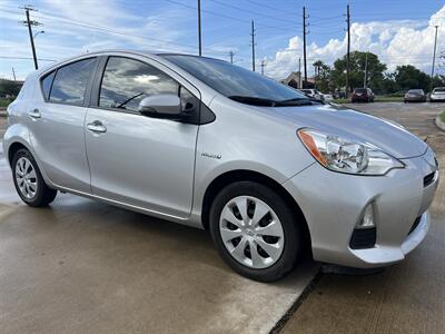 2013 Toyota Prius C TWO ONLY 66K MILES TEXAS CAR 1 OWNER GAS $$ SAVER   - Photo 15 - Houston, TX 77031