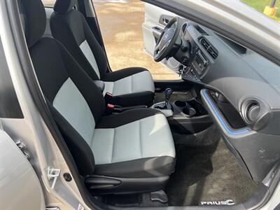 2013 Toyota Prius C TWO ONLY 66K MILES TEXAS CAR 1 OWNER GAS $$ SAVER   - Photo 30 - Houston, TX 77031