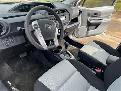 2013 Toyota Prius C TWO ONLY 66K MILES TEXAS CAR 1 OWNER GAS $$ SAVER   - Photo 26 - Houston, TX 77031
