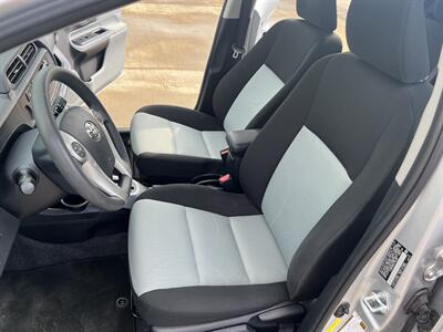 2013 Toyota Prius C TWO ONLY 66K MILES TEXAS CAR 1 OWNER GAS $$ SAVER   - Photo 29 - Houston, TX 77031