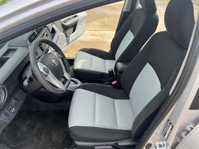 2013 Toyota Prius C TWO ONLY 66K MILES TEXAS CAR 1 OWNER GAS $$ SAVER   - Photo 35 - Houston, TX 77031