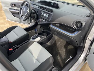 2013 Toyota Prius C TWO ONLY 66K MILES TEXAS CAR 1 OWNER GAS $$ SAVER   - Photo 27 - Houston, TX 77031
