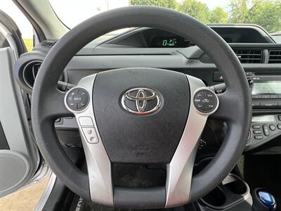 2013 Toyota Prius C TWO ONLY 66K MILES TEXAS CAR 1 OWNER GAS $$ SAVER   - Photo 24 - Houston, TX 77031