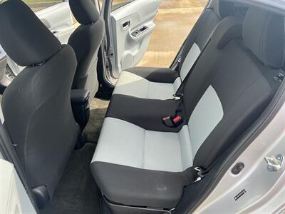 2013 Toyota Prius C TWO ONLY 66K MILES TEXAS CAR 1 OWNER GAS $$ SAVER   - Photo 33 - Houston, TX 77031