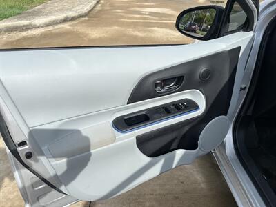 2013 Toyota Prius C TWO ONLY 66K MILES TEXAS CAR 1 OWNER GAS $$ SAVER   - Photo 42 - Houston, TX 77031