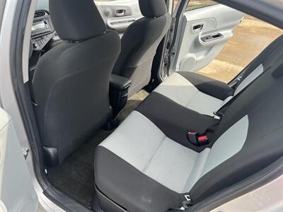 2013 Toyota Prius C TWO ONLY 66K MILES TEXAS CAR 1 OWNER GAS $$ SAVER   - Photo 32 - Houston, TX 77031