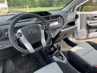 2013 Toyota Prius C TWO ONLY 66K MILES TEXAS CAR 1 OWNER GAS $$ SAVER   - Photo 21 - Houston, TX 77031