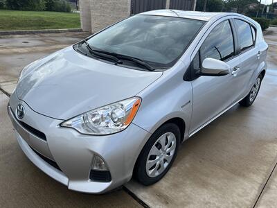2013 Toyota Prius C TWO ONLY 66K MILES TEXAS CAR 1 OWNER GAS $$ SAVER   - Photo 5 - Houston, TX 77031