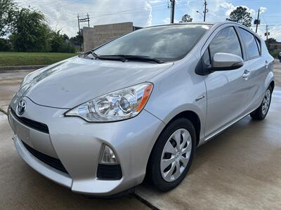 2013 Toyota Prius C TWO ONLY 66K MILES TEXAS CAR 1 OWNER GAS $$ SAVER   - Photo 4 - Houston, TX 77031