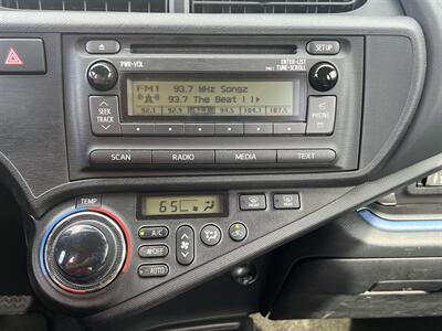 2013 Toyota Prius C TWO ONLY 66K MILES TEXAS CAR 1 OWNER GAS $$ SAVER   - Photo 36 - Houston, TX 77031