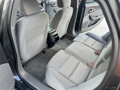 2015 Chevrolet Impala LS AUTO 18 " WHEELS XM RADIO GAS $$ SAVER   - Photo 38 - Houston, TX 77031