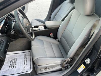 2015 Chevrolet Impala LS AUTO 18 " WHEELS XM RADIO GAS $$ SAVER   - Photo 35 - Houston, TX 77031