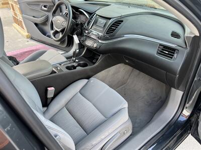 2015 Chevrolet Impala LS AUTO 18 " WHEELS XM RADIO GAS $$ SAVER   - Photo 32 - Houston, TX 77031
