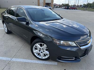 2015 Chevrolet Impala LS AUTO 18 " WHEELS XM RADIO GAS $$ SAVER   - Photo 18 - Houston, TX 77031