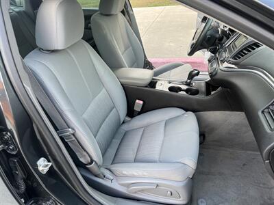 2015 Chevrolet Impala LS AUTO 18 " WHEELS XM RADIO GAS $$ SAVER   - Photo 37 - Houston, TX 77031