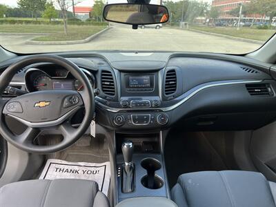 2015 Chevrolet Impala LS AUTO 18 " WHEELS XM RADIO GAS $$ SAVER   - Photo 27 - Houston, TX 77031