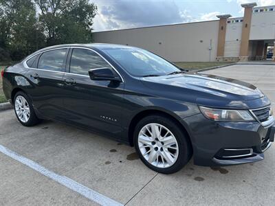 2015 Chevrolet Impala LS AUTO 18 " WHEELS XM RADIO GAS $$ SAVER   - Photo 15 - Houston, TX 77031