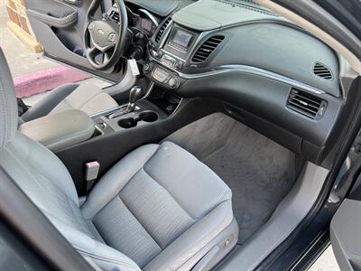 2015 Chevrolet Impala LS AUTO 18 " WHEELS XM RADIO GAS $$ SAVER   - Photo 34 - Houston, TX 77031
