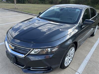 2015 Chevrolet Impala LS AUTO 18 " WHEELS XM RADIO GAS $$ SAVER   - Photo 17 - Houston, TX 77031