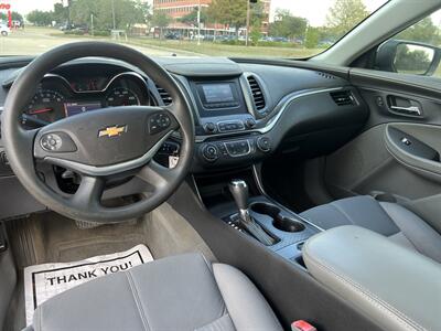 2015 Chevrolet Impala LS AUTO 18 " WHEELS XM RADIO GAS $$ SAVER   - Photo 25 - Houston, TX 77031