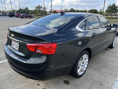 2015 Chevrolet Impala LS AUTO 18 " WHEELS XM RADIO GAS $$ SAVER   - Photo 12 - Houston, TX 77031