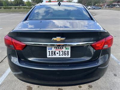 2015 Chevrolet Impala LS AUTO 18 " WHEELS XM RADIO GAS $$ SAVER   - Photo 10 - Houston, TX 77031