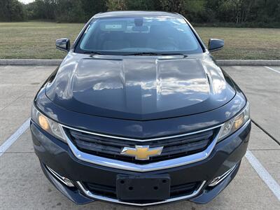 2015 Chevrolet Impala LS AUTO 18 " WHEELS XM RADIO GAS $$ SAVER   - Photo 3 - Houston, TX 77031
