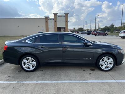 2015 Chevrolet Impala LS AUTO 18 " WHEELS XM RADIO GAS $$ SAVER   - Photo 14 - Houston, TX 77031