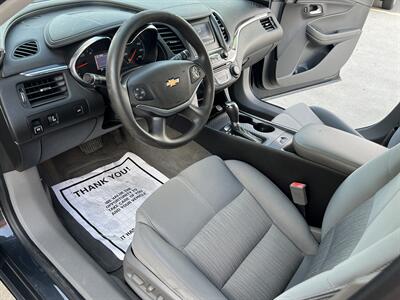 2015 Chevrolet Impala LS AUTO 18 " WHEELS XM RADIO GAS $$ SAVER   - Photo 31 - Houston, TX 77031