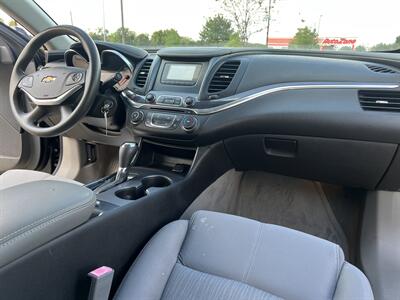 2015 Chevrolet Impala LS AUTO 18 " WHEELS XM RADIO GAS $$ SAVER   - Photo 26 - Houston, TX 77031