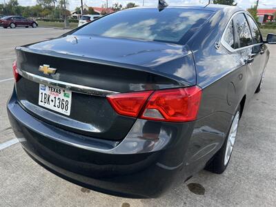 2015 Chevrolet Impala LS AUTO 18 " WHEELS XM RADIO GAS $$ SAVER   - Photo 11 - Houston, TX 77031