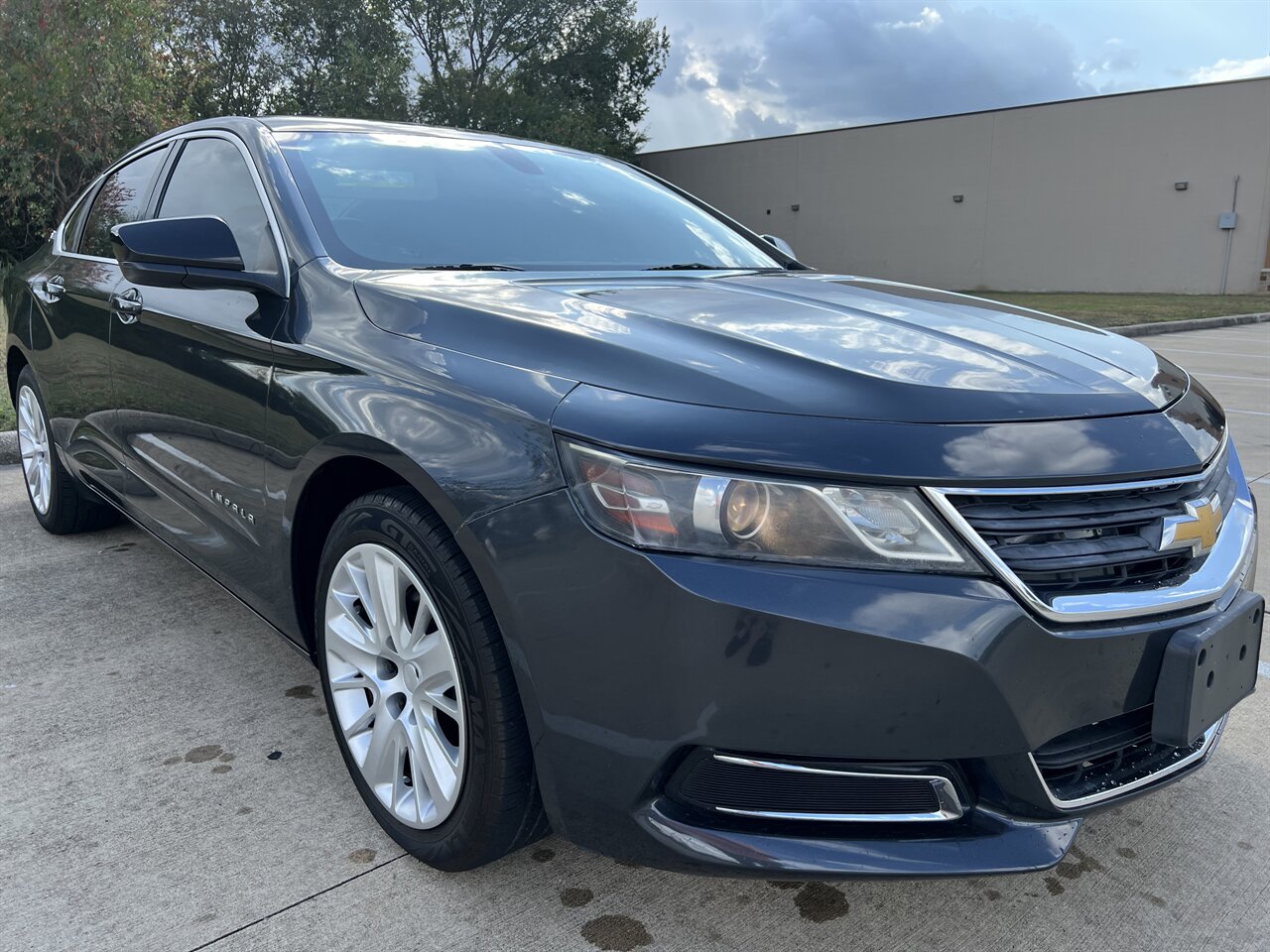 2015 Chevrolet Impala LS AUTO 18 " WHEELS XM RADIO GAS $$ SAVER   - Photo 1 - Houston, TX 77031