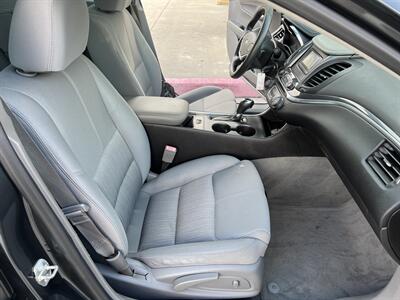 2015 Chevrolet Impala LS AUTO 18 " WHEELS XM RADIO GAS $$ SAVER   - Photo 36 - Houston, TX 77031