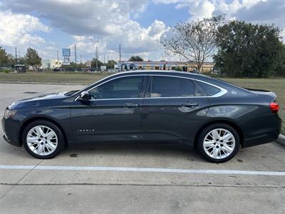 2015 Chevrolet Impala LS AUTO 18 " WHEELS XM RADIO GAS $$ SAVER   - Photo 7 - Houston, TX 77031