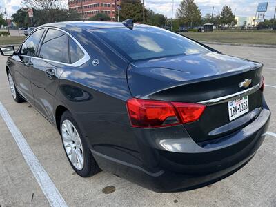 2015 Chevrolet Impala LS AUTO 18 " WHEELS XM RADIO GAS $$ SAVER   - Photo 8 - Houston, TX 77031