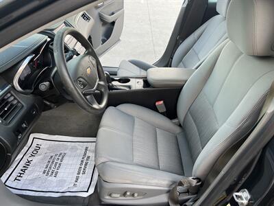 2015 Chevrolet Impala LS AUTO 18 " WHEELS XM RADIO GAS $$ SAVER   - Photo 33 - Houston, TX 77031