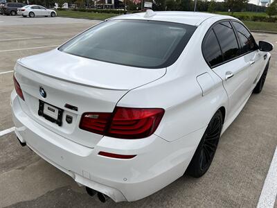 2013 BMW M5 SOFT CLOSE DOORS HUD CAM PDC COMF ACCS VENT SEATS   - Photo 9 - Houston, TX 77031