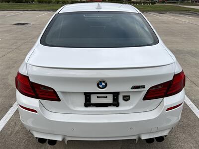 2013 BMW M5 SOFT CLOSE DOORS HUD CAM PDC COMF ACCS VENT SEATS   - Photo 8 - Houston, TX 77031