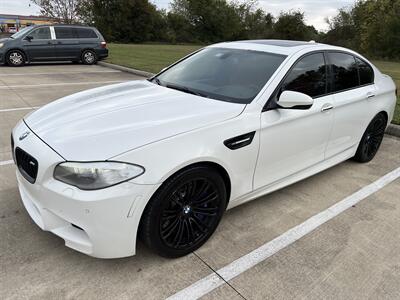 2013 BMW M5 SOFT CLOSE DOORS HUD CAM PDC COMF ACCS VENT SEATS   - Photo 4 - Houston, TX 77031