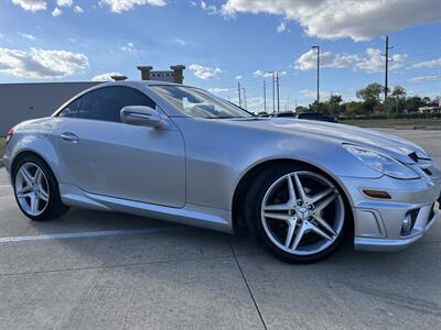 2009 Mercedes-Benz SLK 300 SPORT AMG STYLE PKG 18 " WHLS ONLY 83K MLS - Photo 20 - Houston, TX 77031