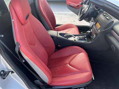 2009 Mercedes-Benz SLK 300 SPORT AMG STYLE PKG 18 " WHLS ONLY 83K MLS - Photo 38 - Houston, TX 77031