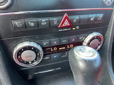 2009 Mercedes-Benz SLK 300 SPORT AMG STYLE PKG 18 " WHLS ONLY 83K MLS - Photo 48 - Houston, TX 77031