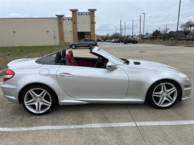 2009 Mercedes-Benz SLK SLK 300 SPORT AMG STYLE PKG 18 " WHLS ONLY 83K MLS - Photo 6 - Houston, TX 77031