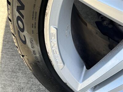 2009 Mercedes-Benz SLK 300 SPORT AMG STYLE PKG 18 " WHLS ONLY 83K MLS - Photo 17 - Houston, TX 77031