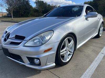 2009 Mercedes-Benz SLK 300 SPORT AMG STYLE PKG 18 " WHLS ONLY 83K MLS - Photo 5 - Houston, TX 77031