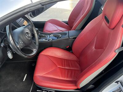 2009 Mercedes-Benz SLK 300 SPORT AMG STYLE PKG 18 " WHLS ONLY 83K MLS - Photo 36 - Houston, TX 77031