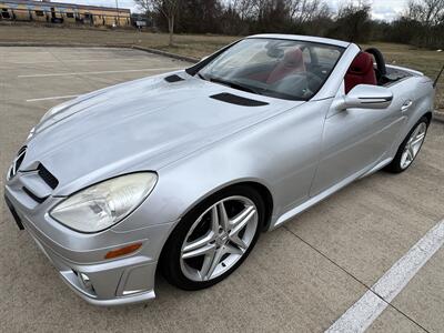 2009 Mercedes-Benz SLK SLK 300 SPORT AMG STYLE PKG 18 " WHLS ONLY 83K MLS - Photo 3 - Houston, TX 77031