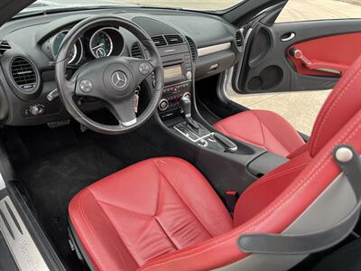 2009 Mercedes-Benz SLK SLK 300 SPORT AMG STYLE PKG 18 " WHLS ONLY 83K MLS - Photo 10 - Houston, TX 77031