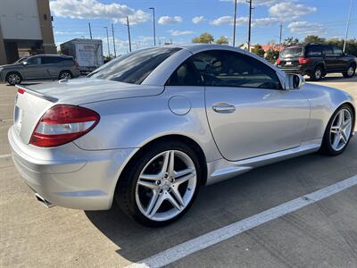 2009 Mercedes-Benz SLK 300 SPORT AMG STYLE PKG 18 " WHLS ONLY 83K MLS - Photo 12 - Houston, TX 77031