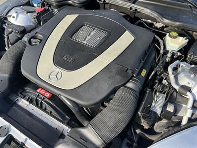 2009 Mercedes-Benz SLK 300 SPORT AMG STYLE PKG 18 " WHLS ONLY 83K MLS - Photo 27 - Houston, TX 77031